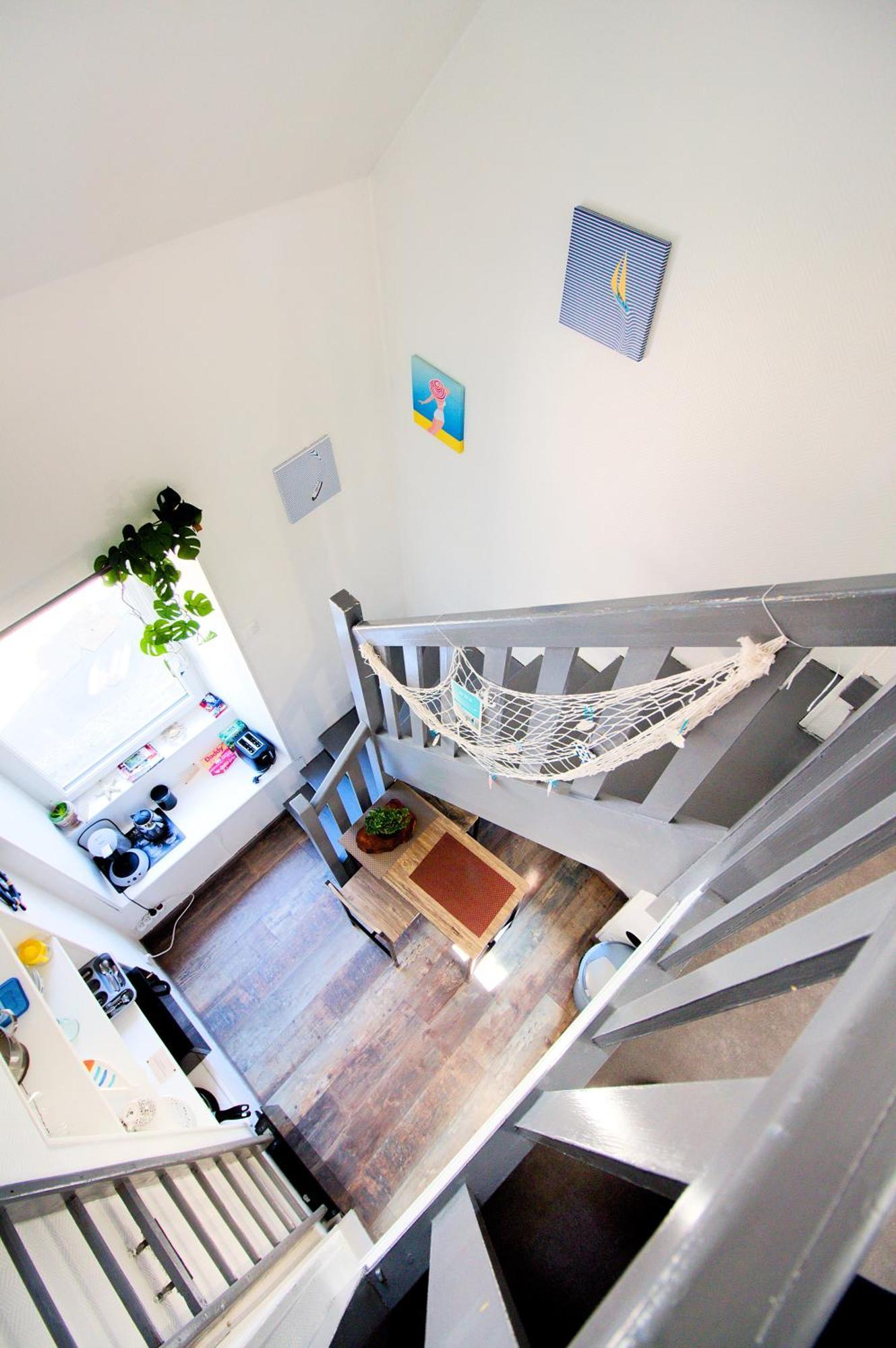 Petit Duplex Lumineux, Hyper Centre A 2 Pas Du Port, Intendance Luxury Host Cherbourg-en-Cotentin Exterior photo