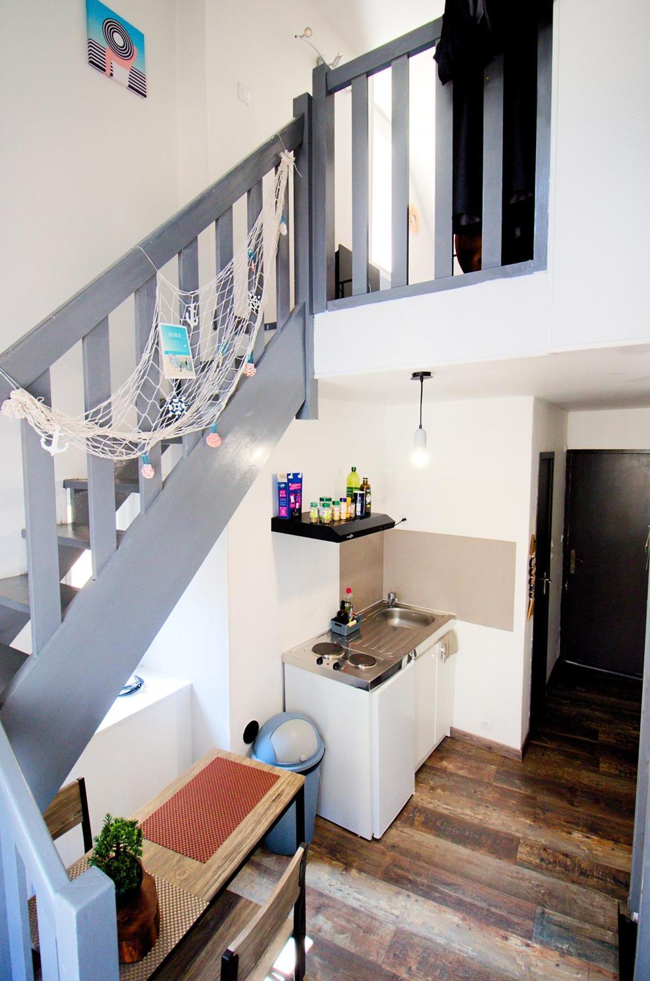 Petit Duplex Lumineux, Hyper Centre A 2 Pas Du Port, Intendance Luxury Host Cherbourg-en-Cotentin Exterior photo